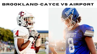 BROOKLAND-CAYCE VS. AIRPORT | BATTLE FOR WEST COLUMBIA | RIVALRY WEEK | FULL HIGHLIGHTS | prod. Depo