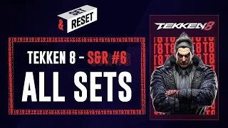 Set & Reset #6 | EU TEKKEN 8 | with Buffalo Soldier, Oracle_99, Kuroten, Jacobkaas8 & more!