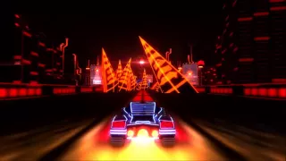 Nitronic Rush: Release Announcement Trailer