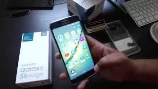 Galaxy S6 Edge First Impressions - Likes And Dislikes
