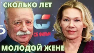 СКОЛЬКО ЛЕТ МОЛОДОЙ ЖЕНЕ ЯКУБОВИЧА! Третья супруга и красавица дочь. Вот почему он с ней...