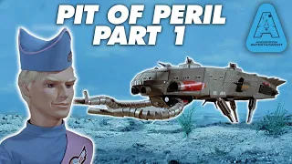 Thunderbirds Watchalong: Pit Of Peril (part one) | Marc Silk [Pod 304]