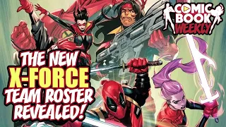 New X-Force Team! Who's On It?