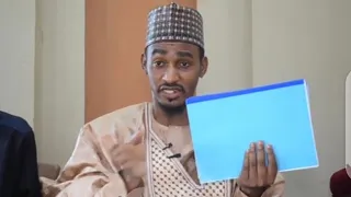 05 - Tafseer Suratu Yaseen - Sheikh Bashir Ahmad Sani Sokoto