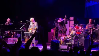 Bob Weir & Wolf Bros. Hell in a Bucket 9/16/23 Outlaw Music Festival, Xfinity Center, Mansfield, MA