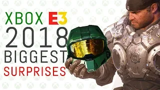 Xbox E3 2018: 20 Biggest Surprises