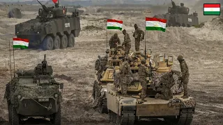 Tajikistan Army Strength 2024 | How Powerful is Tajikistan | Military Word |