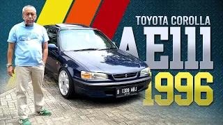 TOYOTA ALL NEW COROLLA AE111 1996 Kalcer 1990-an