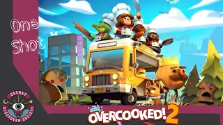 Jacob and Julia are Cookin' up a Storm in OVERCOOKED 2