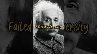 Shocking Facts About Albert Einstein