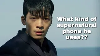 Unsolved mysteries of k-drama