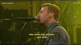 Coldplay - Yellow (Tradução/Legendado)