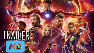 Marvel Studios' Avengers: Infinity War - Trailer