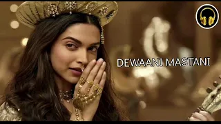 Deewani Mastani // English Lyrics // Farsi Translation