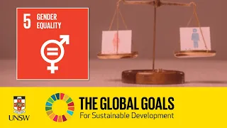 Sustainable Development Goal 5 - Gender Equality - Eileen Baldry & Leisa Sargent