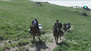 УРЖАР ӨНІРІНДЕГІ ТАРИХИ ОРЫНДАР