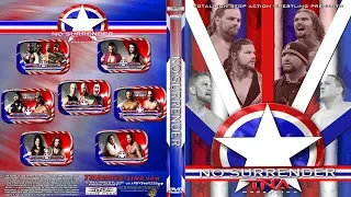 TNA No Surrender 2011 Highlights | ملخص عرض تي ان ايه  نو سوريندر 2011