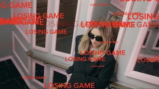 MARTA - Losing Game (Official Lyric Video)