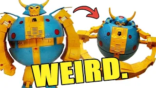transformers toys that NEVER came out