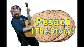 Rabbi B - Pesach (The Story)