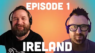 MWT 🌍 Jason Byrne chats about Ireland, Covid, Zoom Gigs and Bono! 🌍 Episode 1