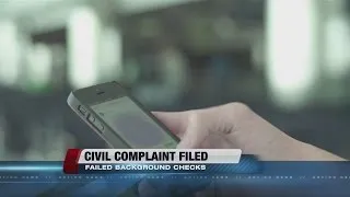 Civil complaint filed against Uber