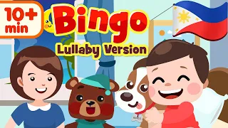 BINGO Lullaby in Filipino | Flexy Bear Awiting Pampatulog Compilation