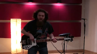 Rush-Natural Science [Bass Cover]