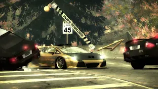 Ultimate Comeback: Beating Bull's Milestones After 7 Defeats! | NFS Most Wanted 2005