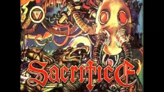 Sacrifice - Forward To Termination 1987 full album