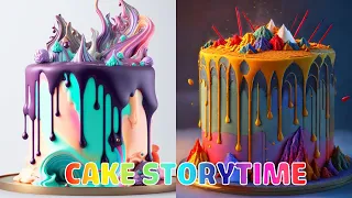 🎨 Cake Storytime | Storytime from Anonymous #30 / MYS Cake