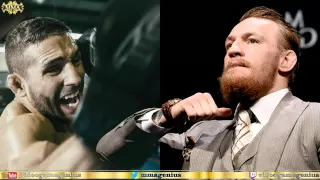 Chad Mendes vs Conor McGregor UFC 189 WOW!