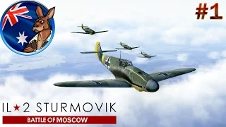 IL-2: Battle of Moscow - Campaign #1