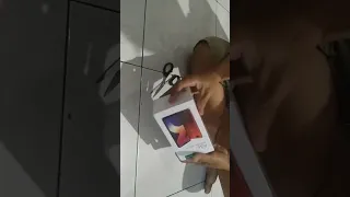 unboxing beli hp online di Shopee seharga 600rb oppo A3s ram 6 ...benar gak ya