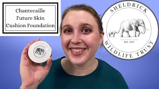 NEW CHANTECAILLE FUTURE SKIN CUSHION FOUNDATION | Demo | Wear Test | Review