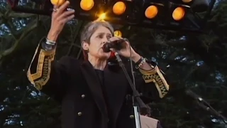Joan Baez - Full Concert - 11/03/91 - Golden Gate Park (OFFICIAL)