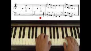 The Giant Steps, John Thompson`s easiest piano course, part 2