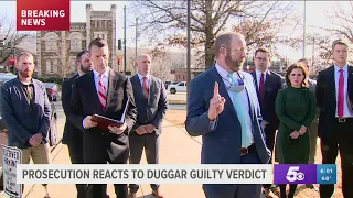 5NEWS Team Coverage - Josh Duggar Trial Guilty Verdict