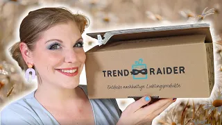 TRENDRAIDER BOX Mai 2024 - Outdoor Adventures - Unboxing & Verlosung