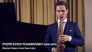 Tchaikovsky - Russian Dance from the Swan Lake