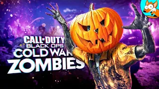 Главная пасхалка на новой зомби карте ОТВЕРЖЕННЫЙ в Cold War Zombies