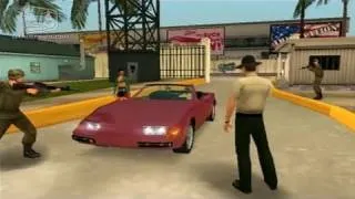 GTA Vice City Stories - Walkthrough - Mission #3 - Conduct Unbecoming