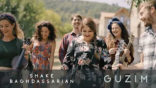 Shake Baghdassarian - Guzim (Կուզիմ) // Hamshen Armenian Pop Folk // OCT 2019