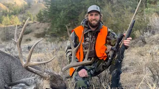 Jet Boat Montana Mule Deer Hunt! | S7E8 | Limitless Outdoors