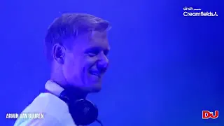 Armin van Buuren - Creamfields 2021 Full Set