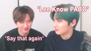 Tsundere Lee Know with His Lovely Savage Brother I.N