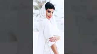 Арабская принцесса Дина Абдулазиз