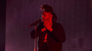 The Weeknd - Drunk In Love (Live In Philadelphia 2015) (Beyonce Cover)