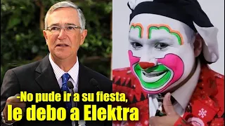 Brincos Dieras SE BURLA de Ricardo Salinas Pliego