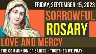 LISTEN - ROSARY FRIDAY - Theme: LOVE AND MERCY